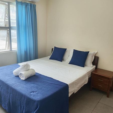 Airport Sky Economy Inn Nadi Eksteriør billede