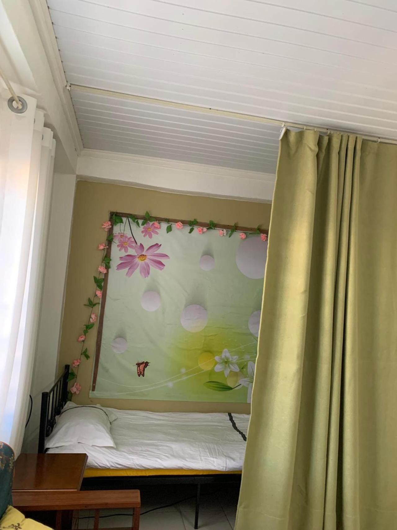 Airport Sky Economy Inn Nadi Eksteriør billede