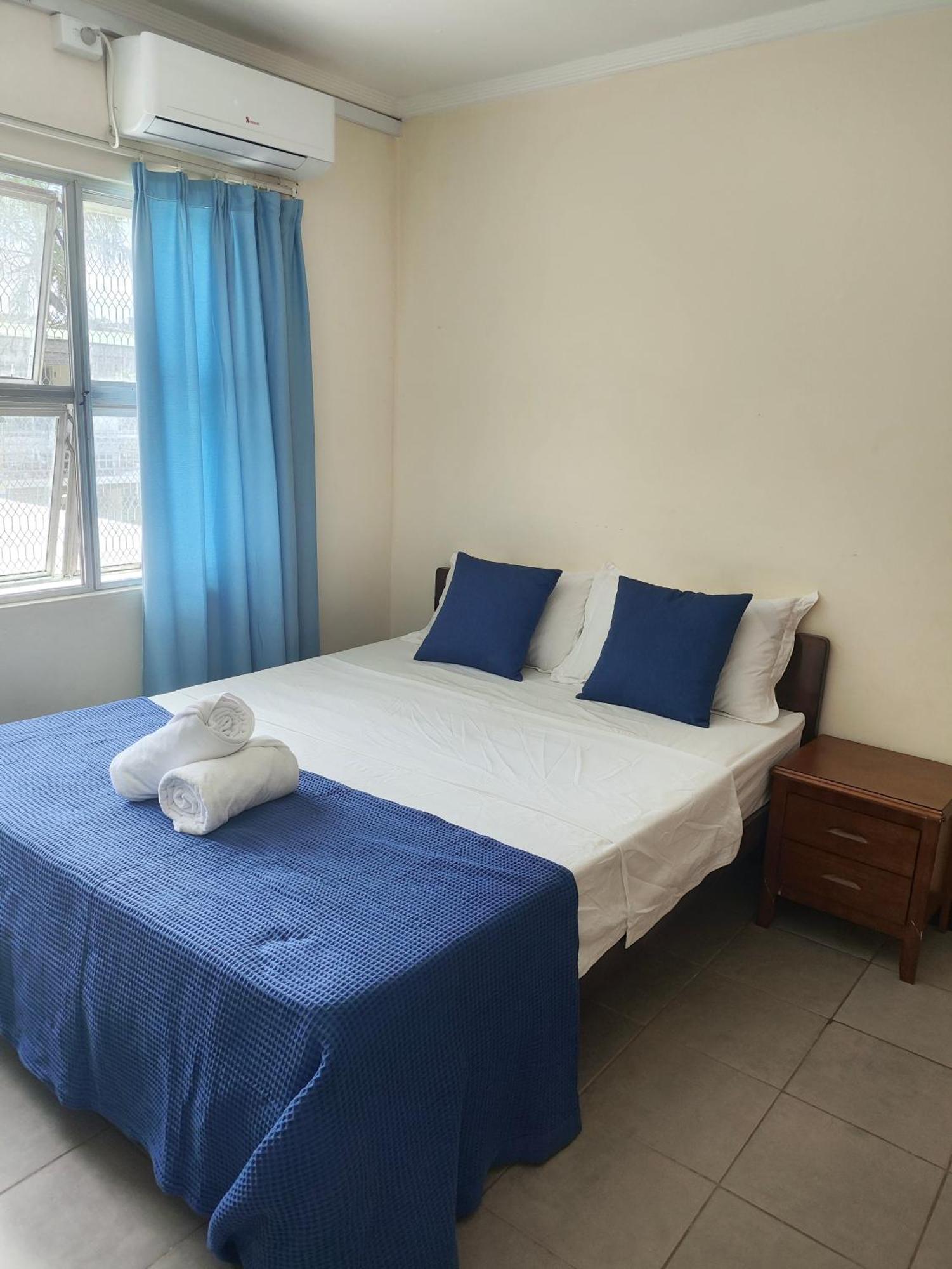 Airport Sky Economy Inn Nadi Eksteriør billede