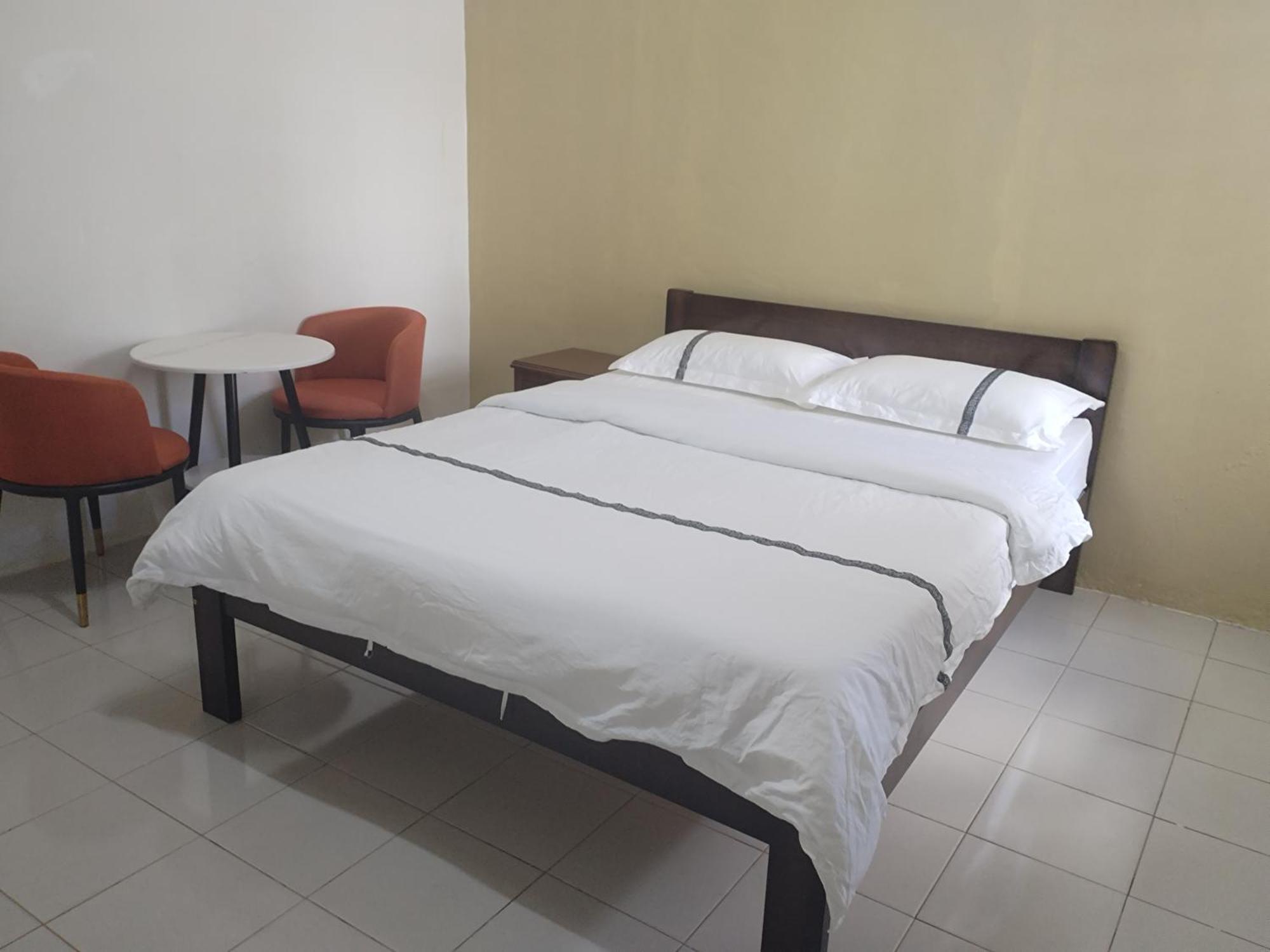 Airport Sky Economy Inn Nadi Eksteriør billede