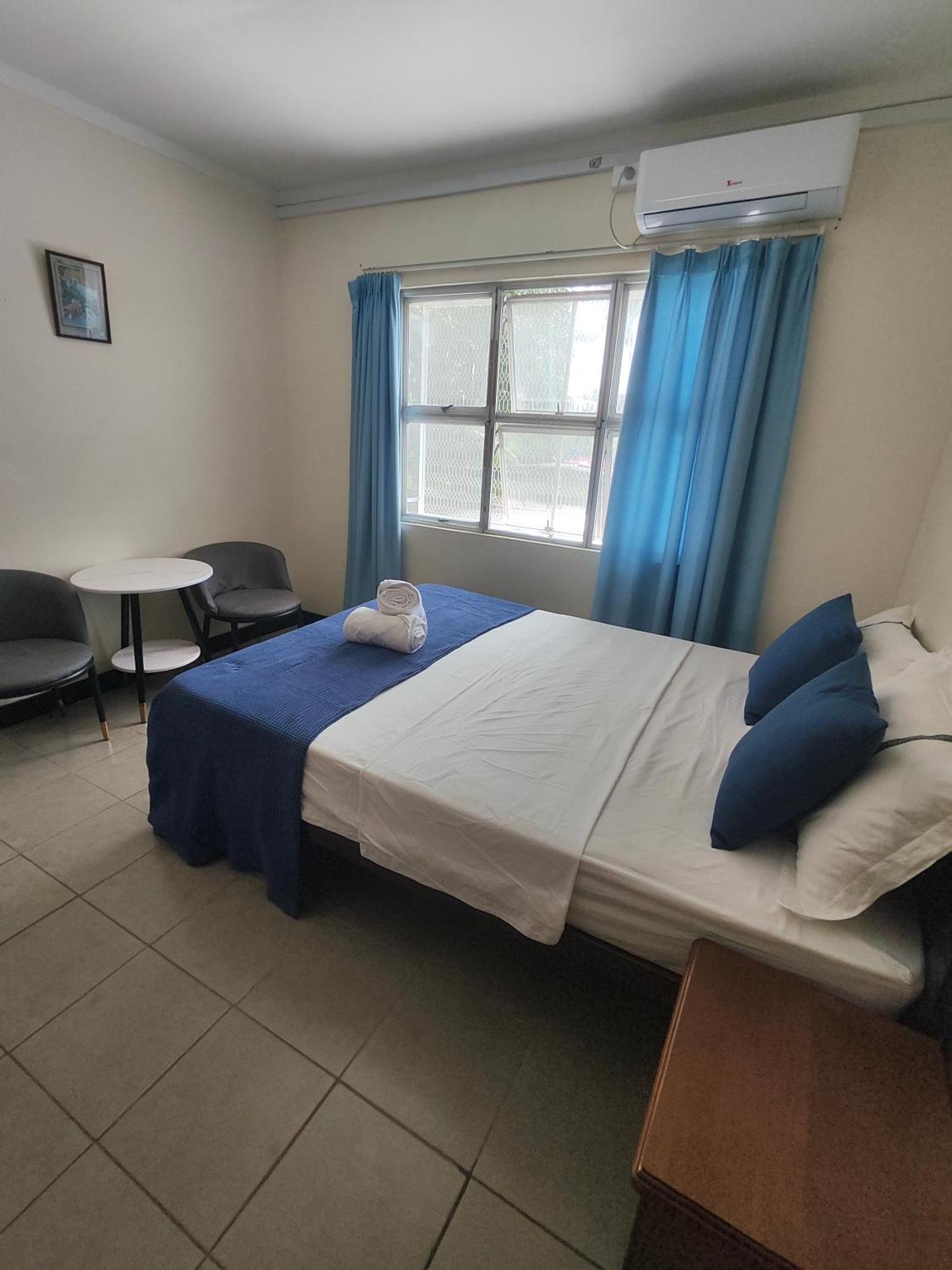 Airport Sky Economy Inn Nadi Eksteriør billede