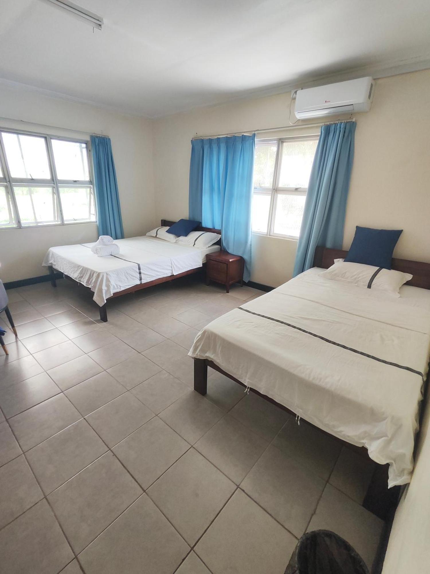 Airport Sky Economy Inn Nadi Eksteriør billede