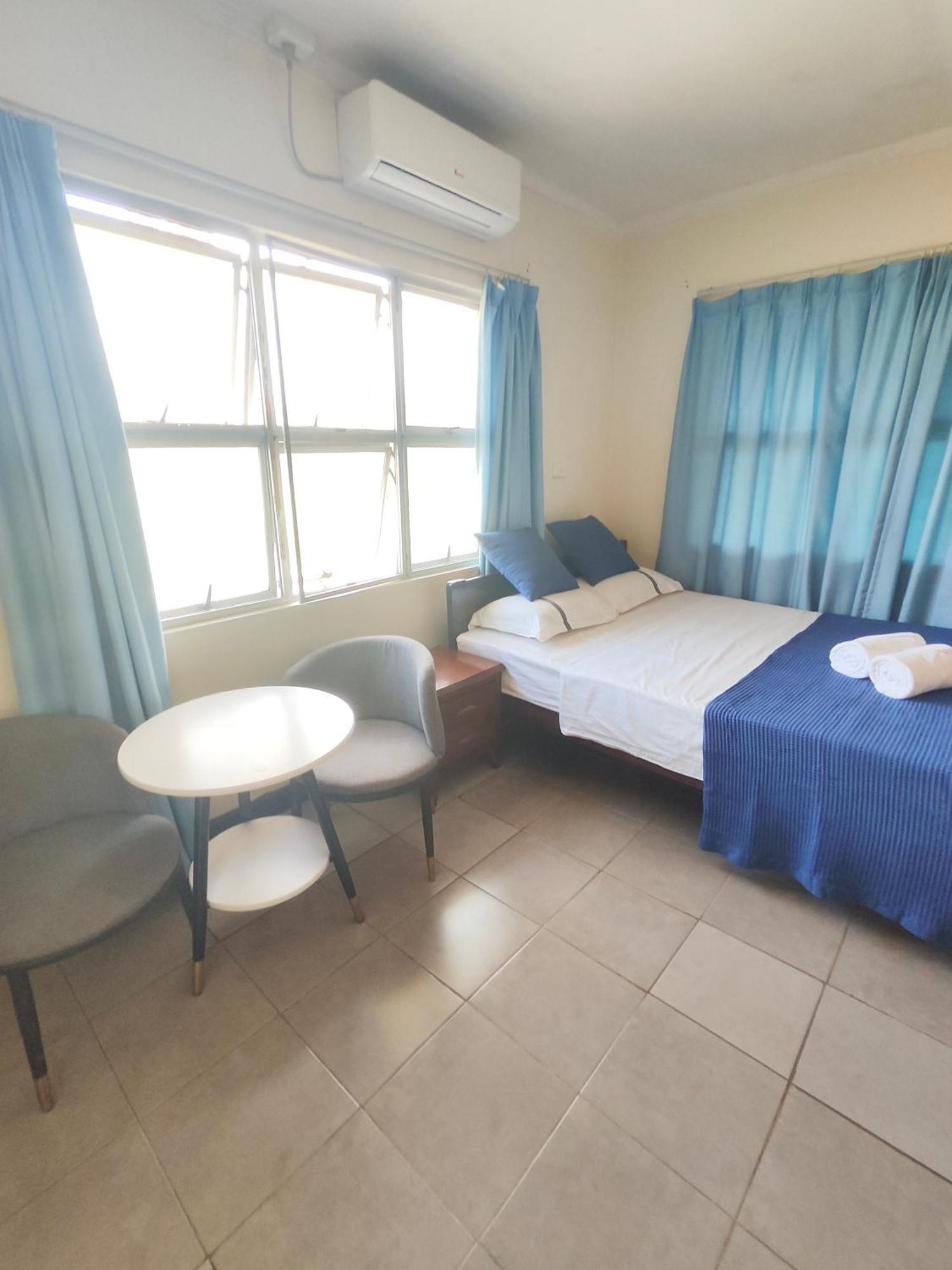 Airport Sky Economy Inn Nadi Eksteriør billede