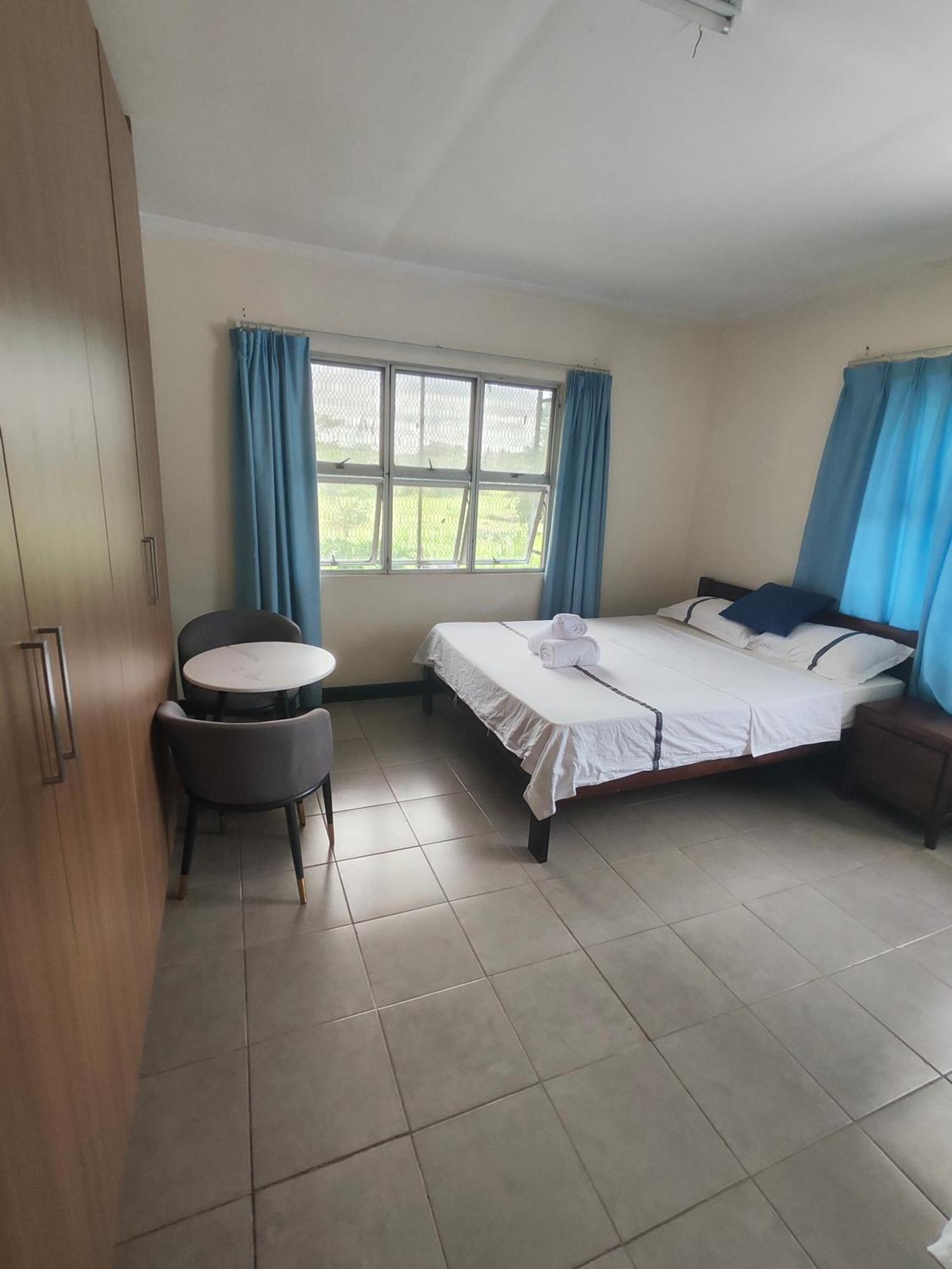 Airport Sky Economy Inn Nadi Eksteriør billede